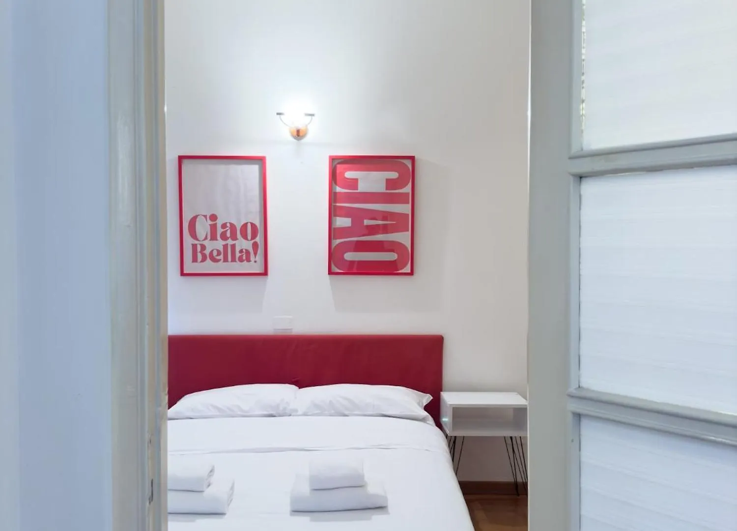 Apartment The Boutique Houses - Repubblica - Central Station Milan Italy